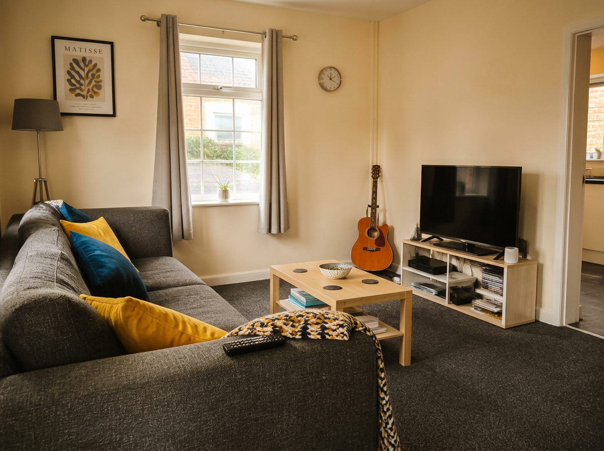 Supported shared accommodation in Erdington, Birmingham